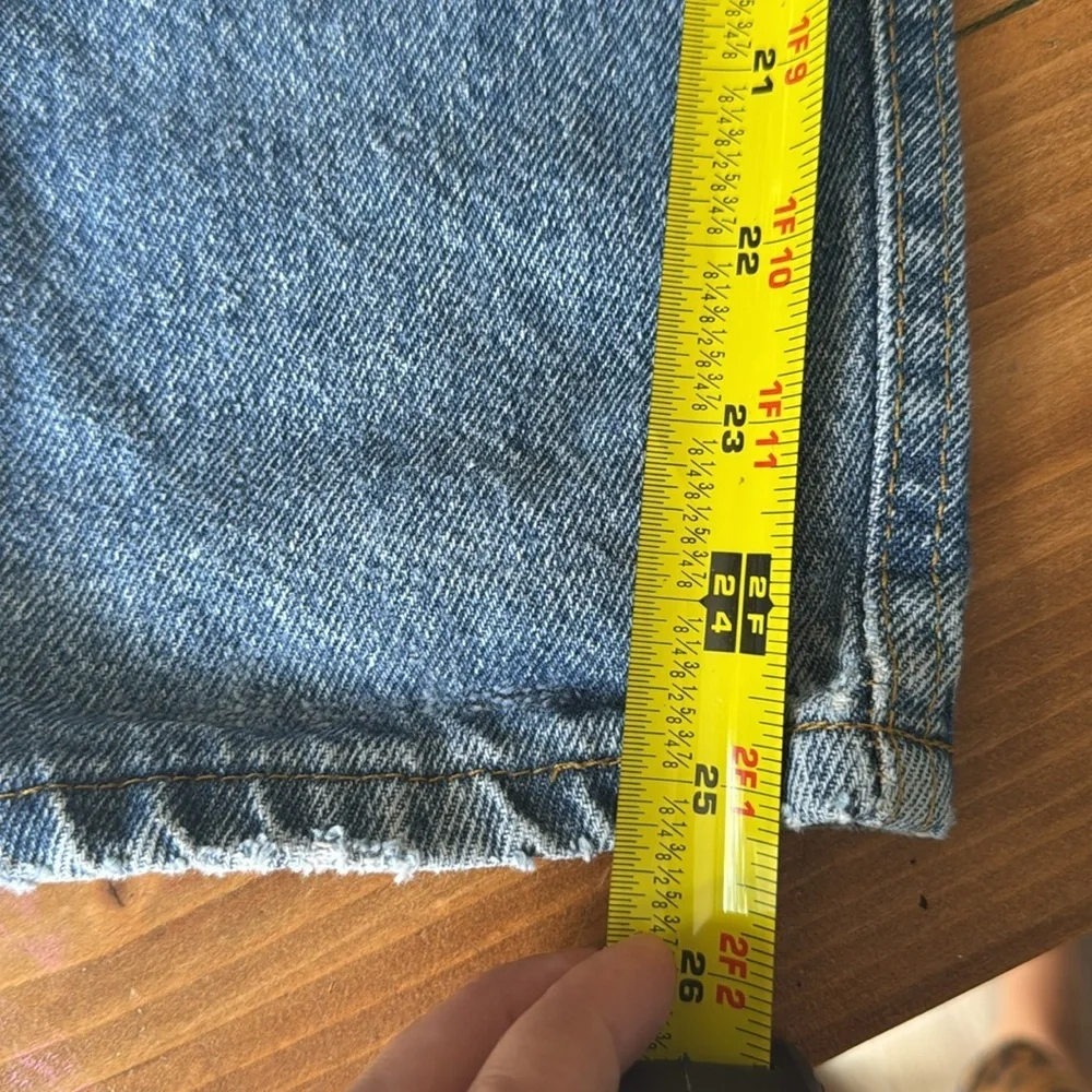Classic Blue Denim‎ Jeans